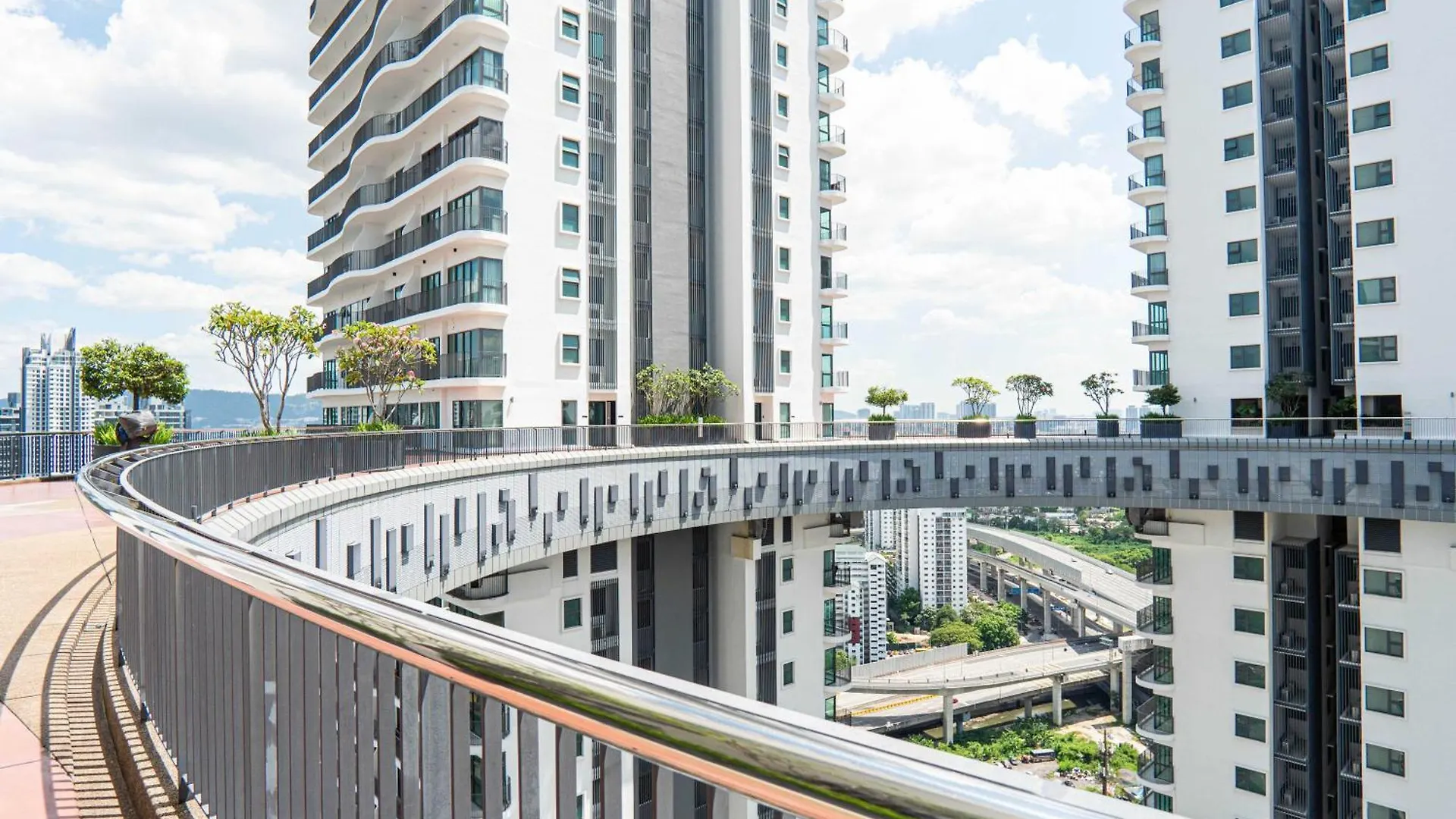 Datum Jelatek Residence By Airhost Kuala Lumpur Malezja